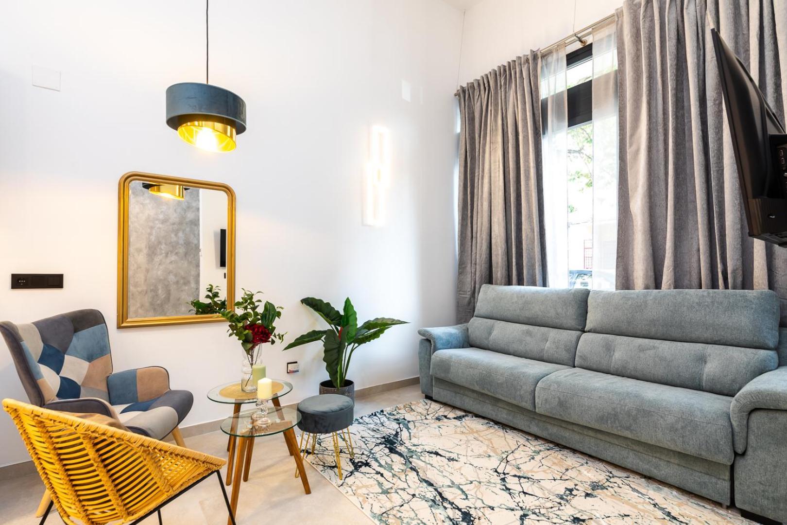 Apartamento Noguera Loft "B" Alicante Extérieur photo